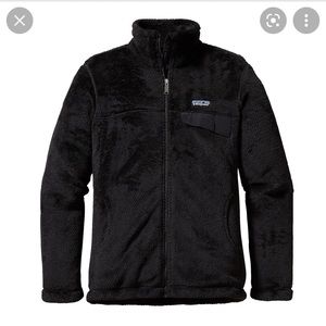 Women’s Black Patagonia Jacket